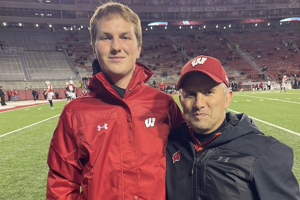 Badgers First PowerFive to Offer 2026 Linebacker Storm Miller