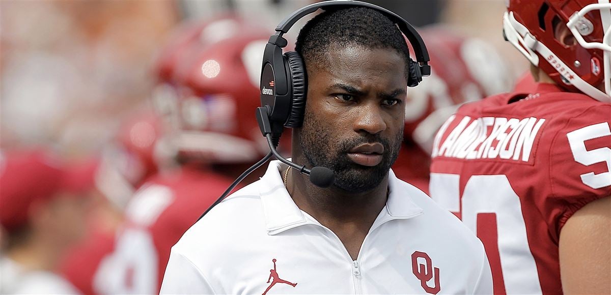 Collin's Corner: 'Resetting' the 2025 board for Oklahoma (Running backs)