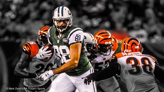 How Jace Amaro Fits with the New York Jets, News, Scores, Highlights,  Stats, and Rumors