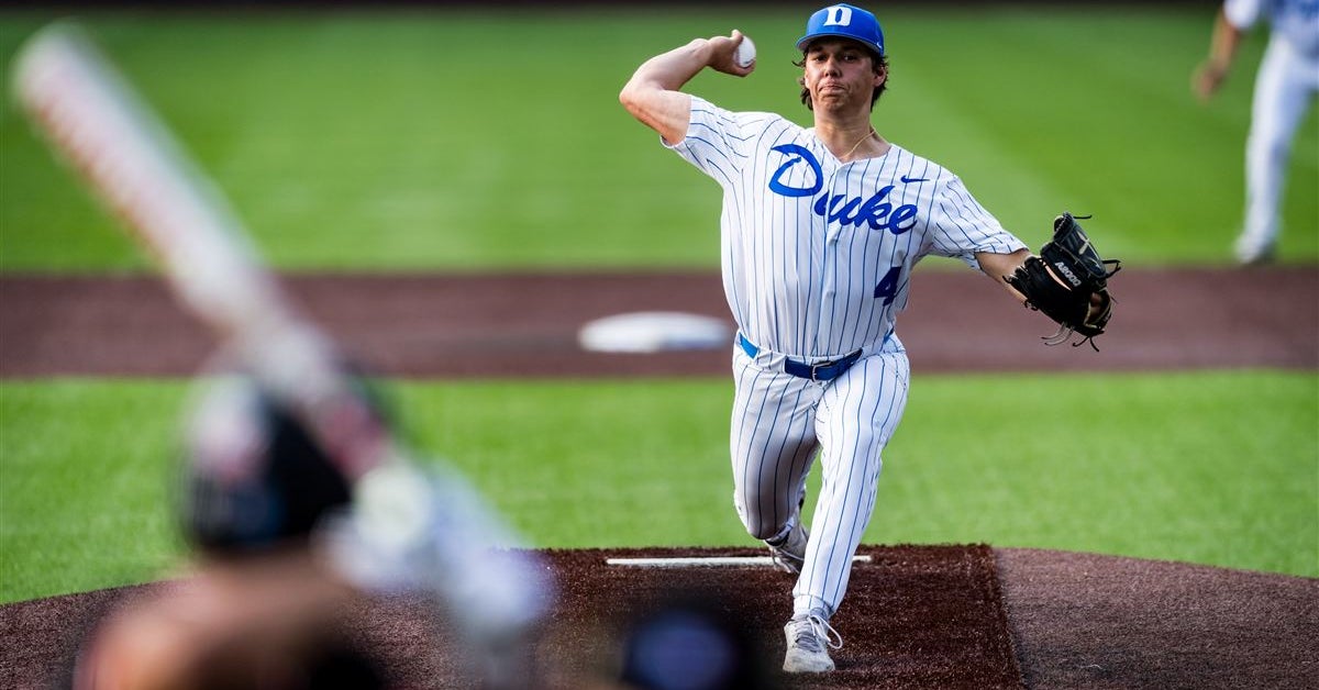 FSU Baseball adds veteran Duke pitcher Gabe Nard from the portal