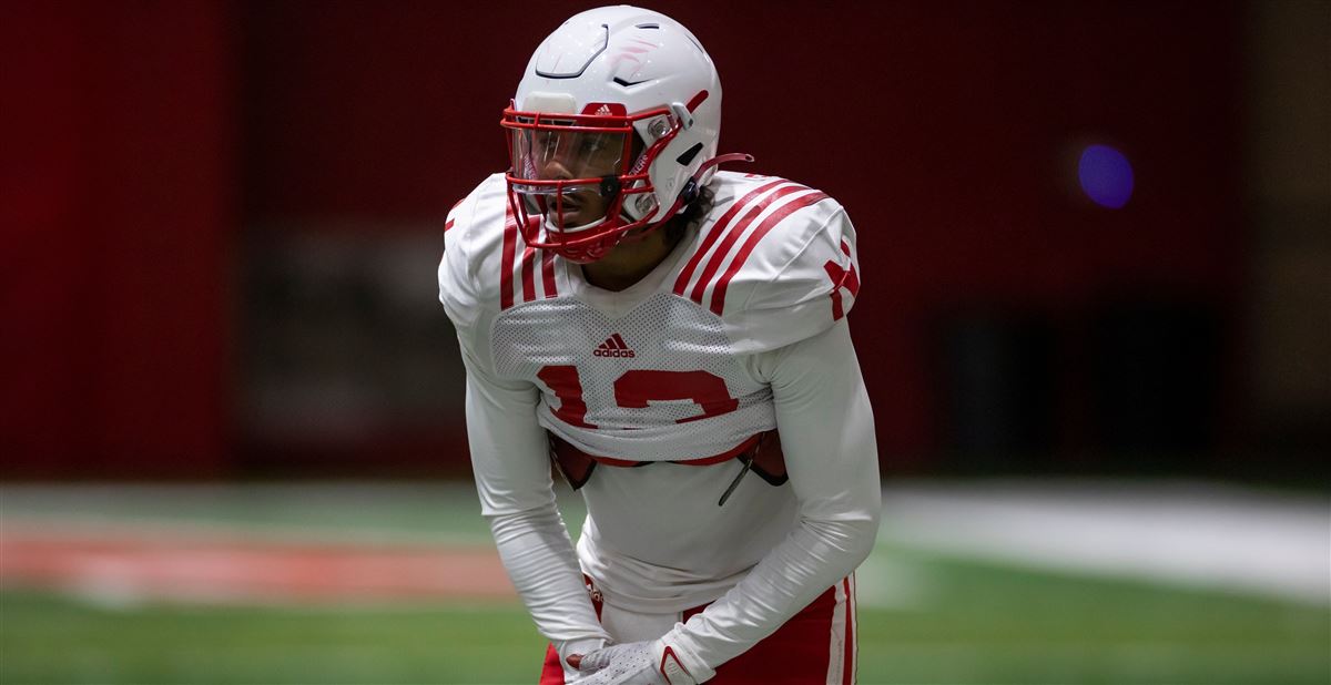 Know Your Husker: Omar Brown