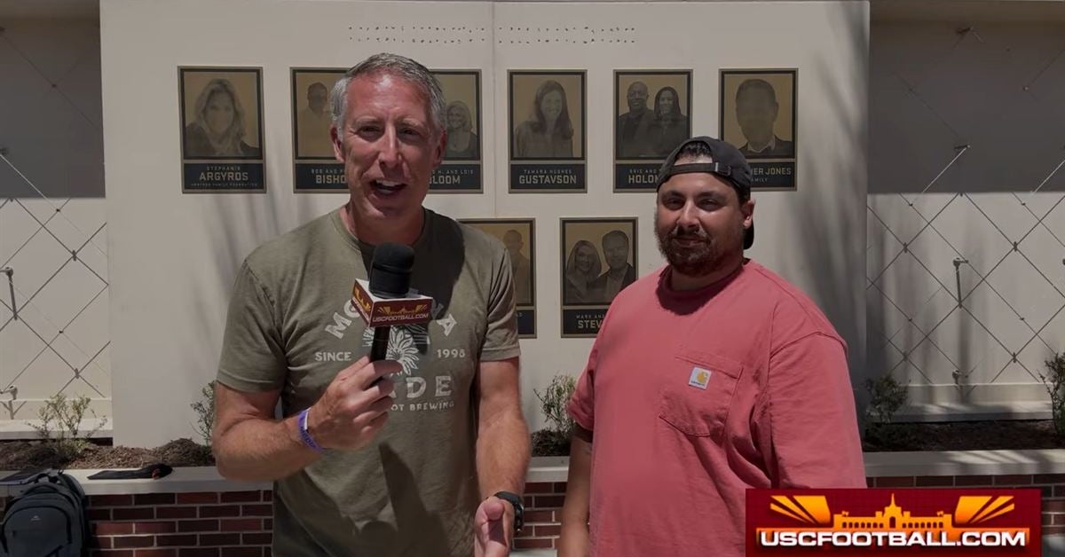 Instant Analysis from USC Fall Camp Practice No. 2