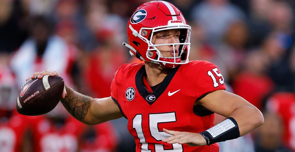 2024 Heisman Odds: Georgia QB Carson Beck seen as early front-runner