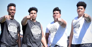Top performers: Polynesian Bowl & Combine Top performers: Polynesian Bowl & Combine