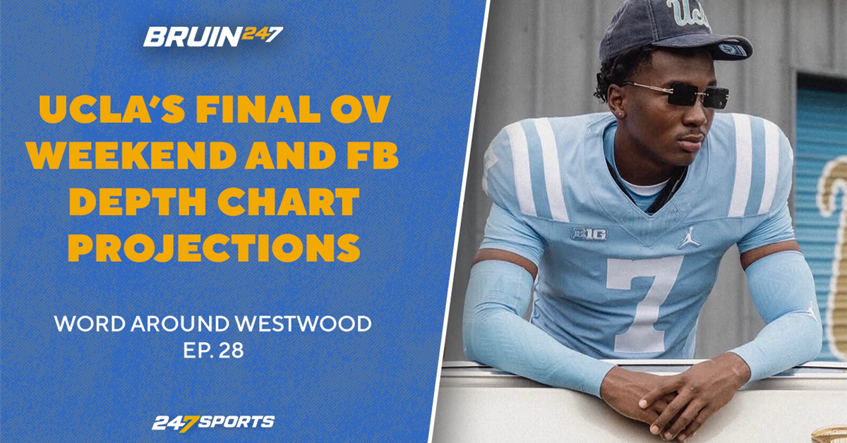 Live Word Around Westwood Podcast Tuesday at 11 a.m.