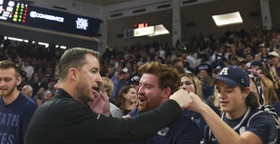It's done: Utah State Head Coach Danny Sprinkle is headed to Washington (UPDATED) 