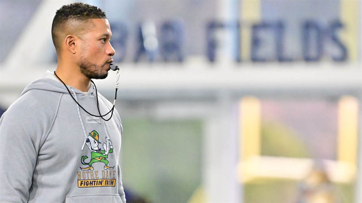 Two from Notre Dame Crack ESPN’s List of “Coaches Who Will Define