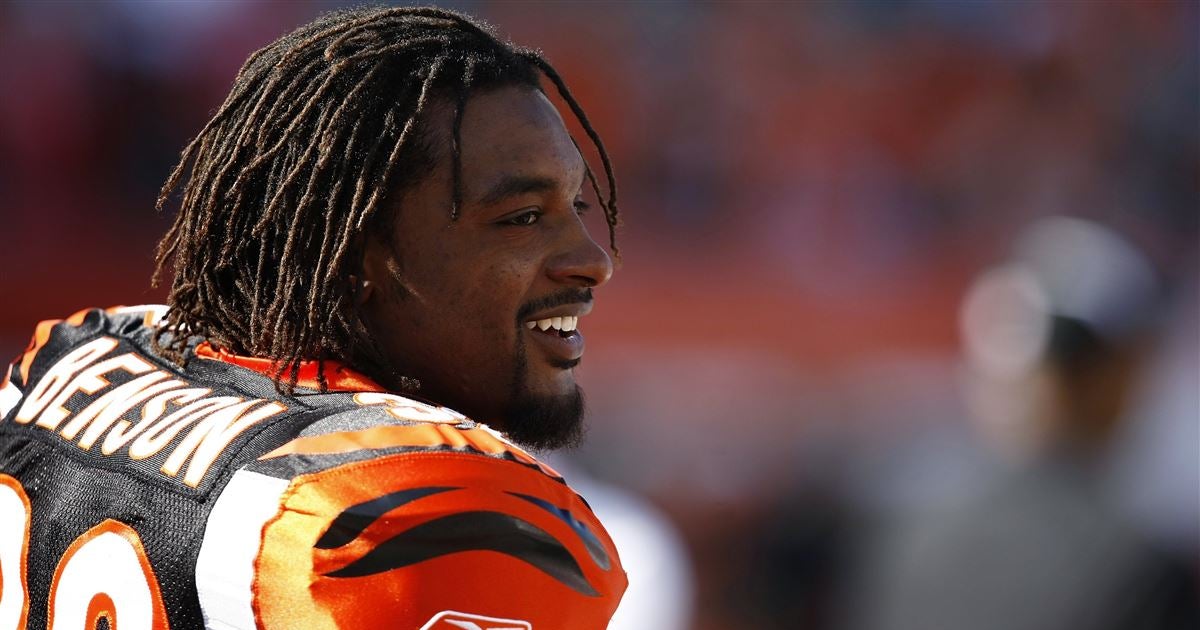 cedric benson mcfarlane