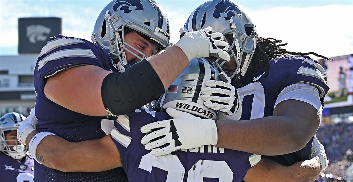 No. 22 Kansas State routs No. 9 Oklahoma State, 48-0