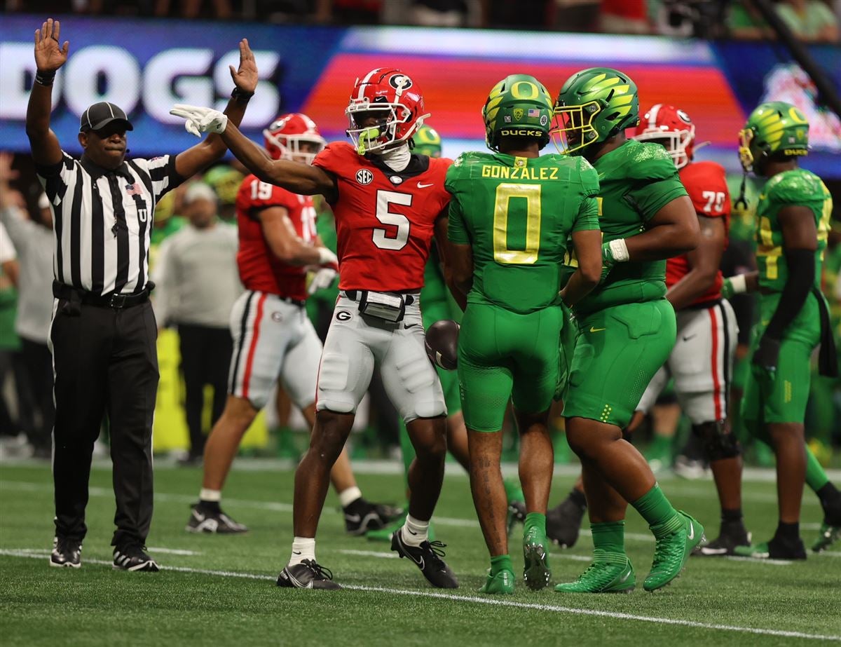 Georgia football: Kirby Smart provides injury update on receiver AD Mitchell - Vimarsana News