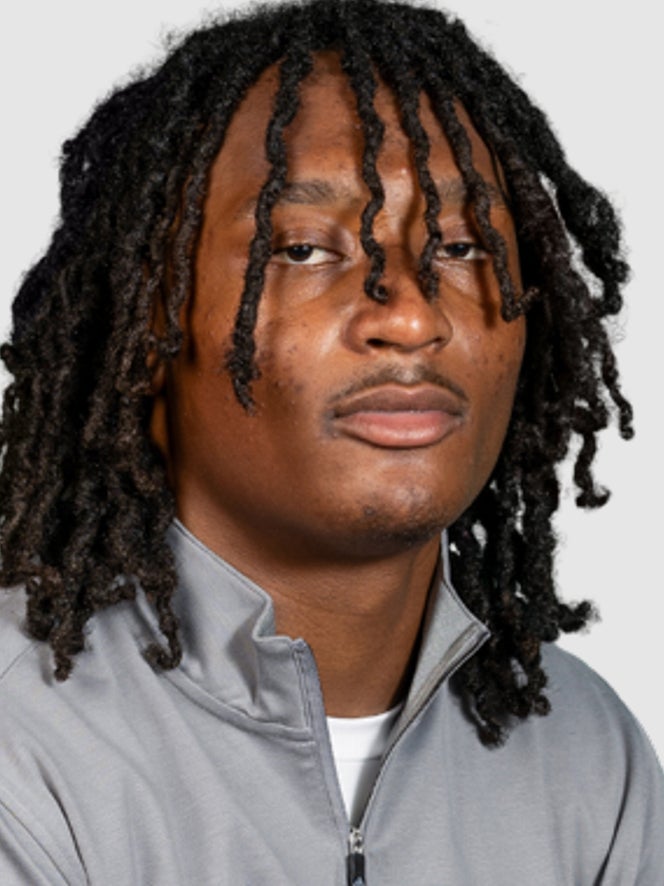 Jeremiah Bernard athlete image