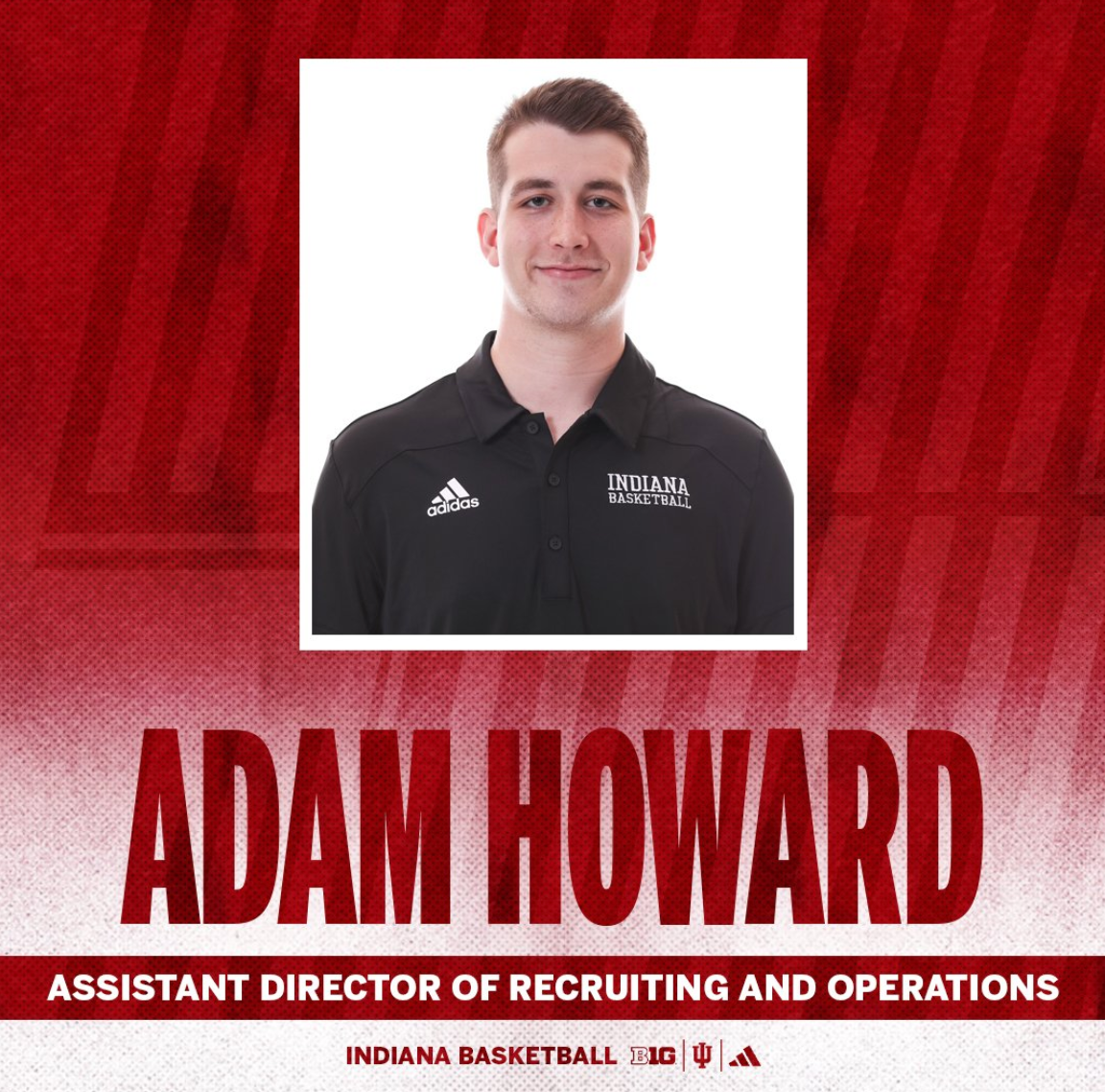 Adam Howard, who has developed numerous recruiting connections, hired ...