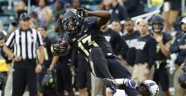 Baylor Football 2014 Position Previews: Running Backs - Our Daily Bears