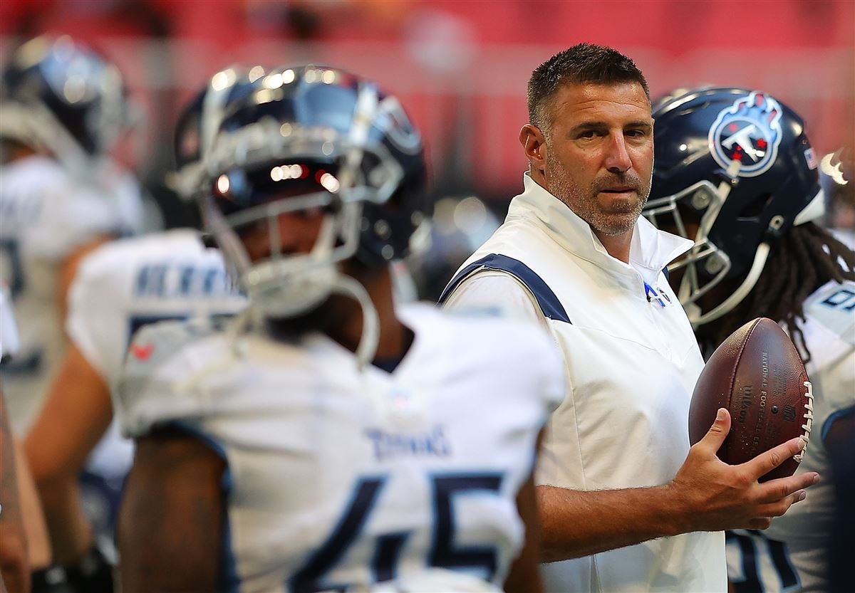 Titans Special Teams Coach Craig Aukerman Announces Decision on