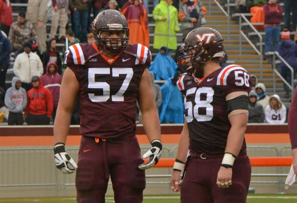 Virginia Tech football: Former Hokie Wyatt Teller is an NFL All-Pro -  Gobbler Country