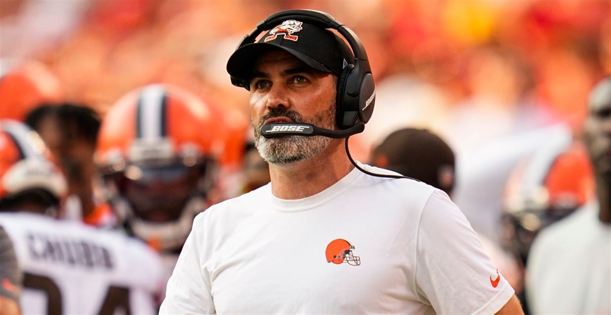 Shortcomings of Kevin Stefanski on Display In Browns Loss