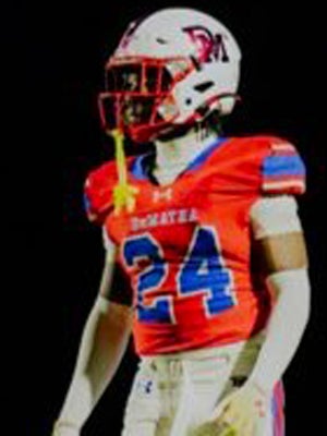 Logan Brown athlete image