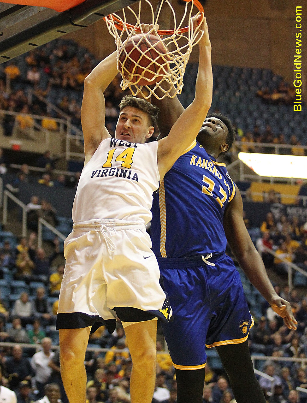 Gallery: Wvu Basketball'S Impressive Win - tvrwxwy