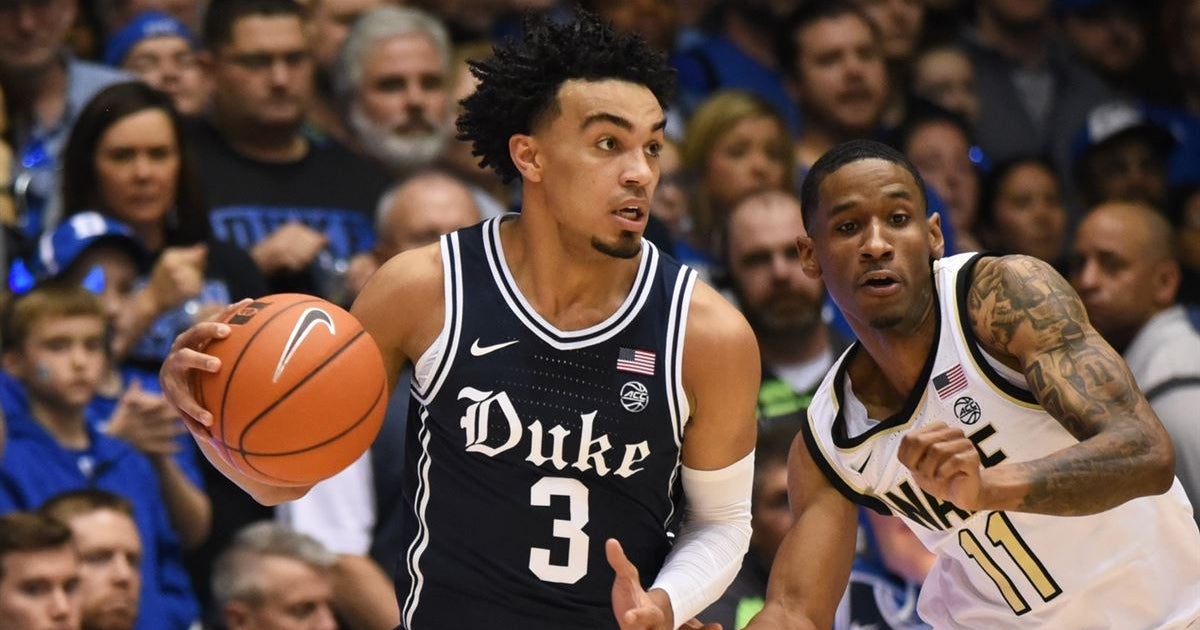 Duke Basketball Game Preview: No. 7 Duke at Wake Forest