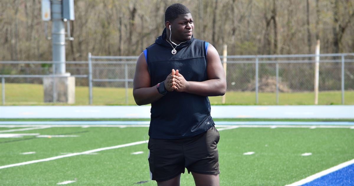 Shone Washington commits to LSU