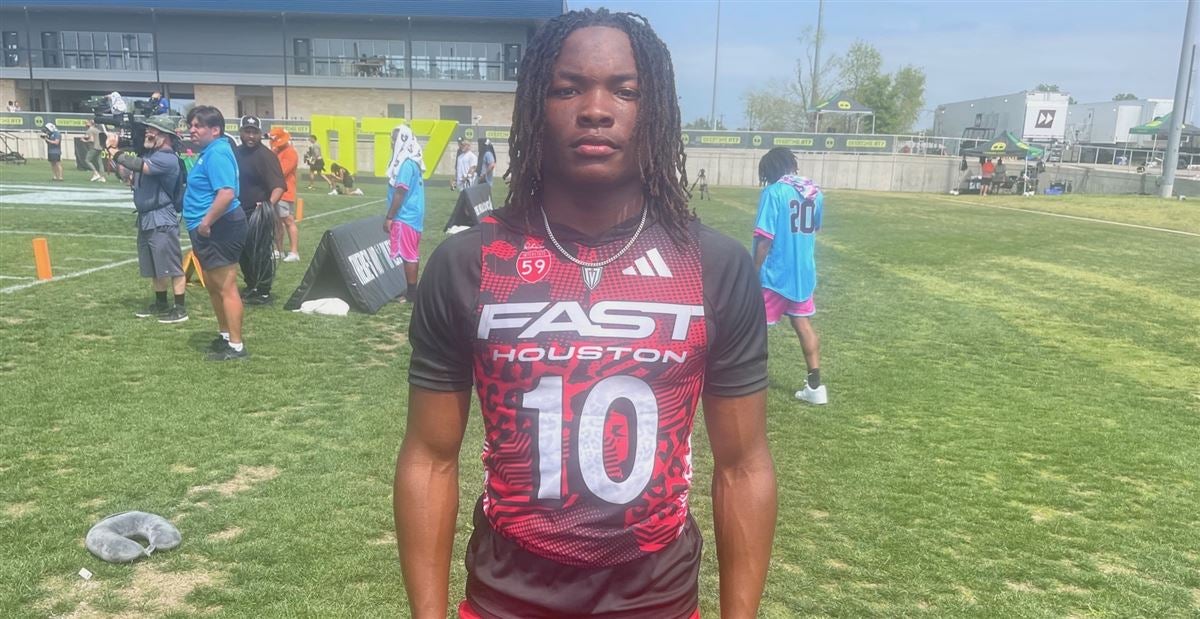 Ranking the Contenders: Rivals100 ATH Terry Bussey - Rivals.com