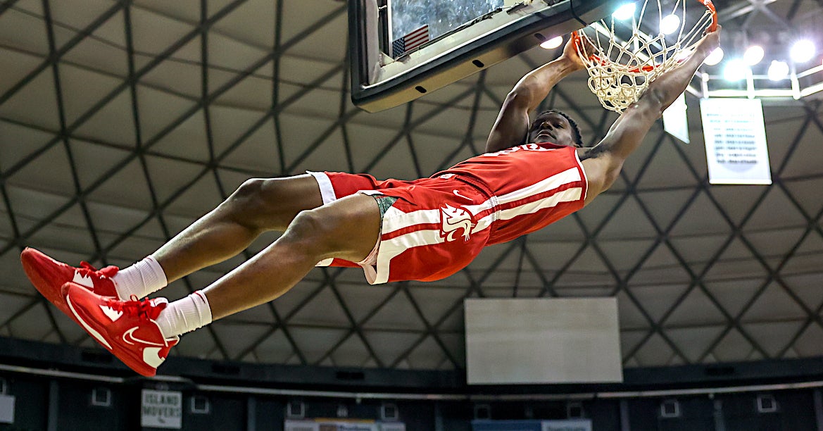 TJ Bamba explains 'extremely difficult' decision to leave WSU basketball program
