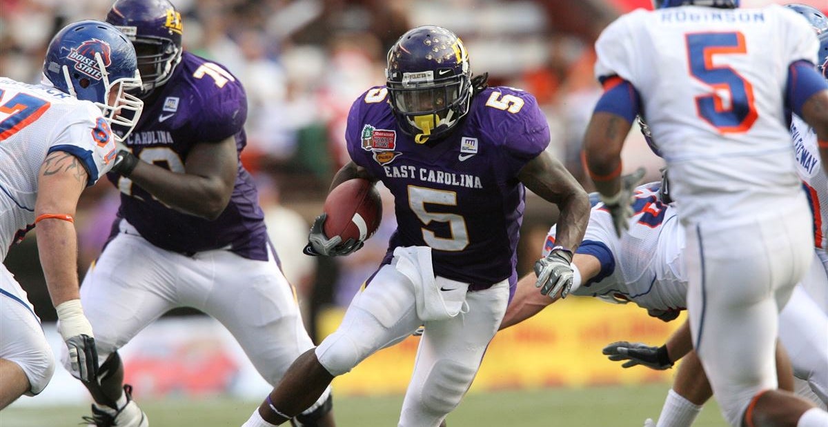 Daily Debate ECU’s best bowl win since the 1992 Peach Bowl?