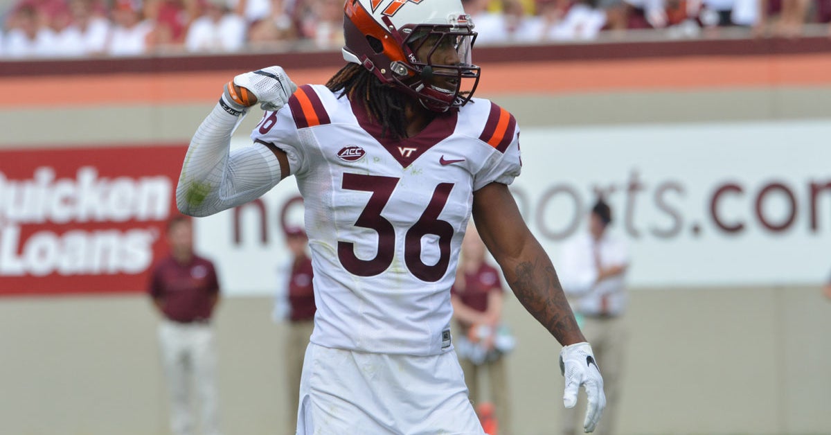 NFL: Adonis Alexander signs a four-year deal with the Redskins