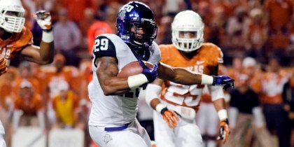 Matthew Tucker Philadelphia Running Back