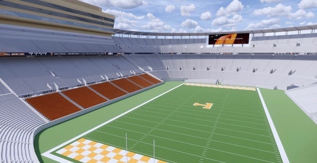 Tracing Neyland Stadium's history, from 1921 to 2020