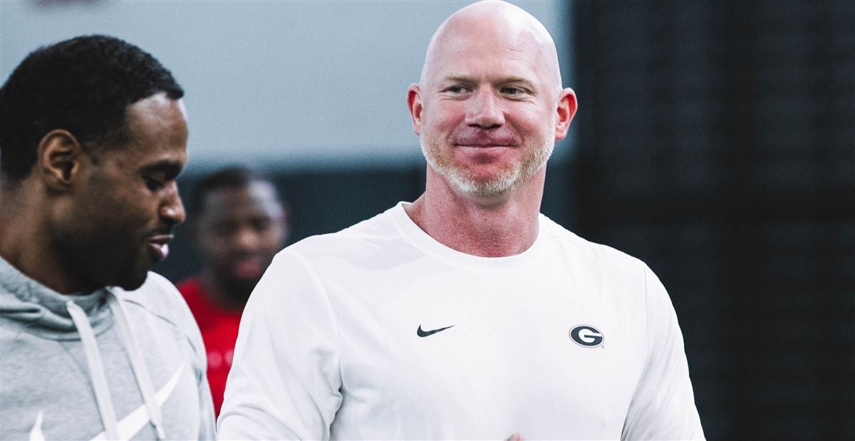 Scott Cochran leaves Georgia football coaching staff