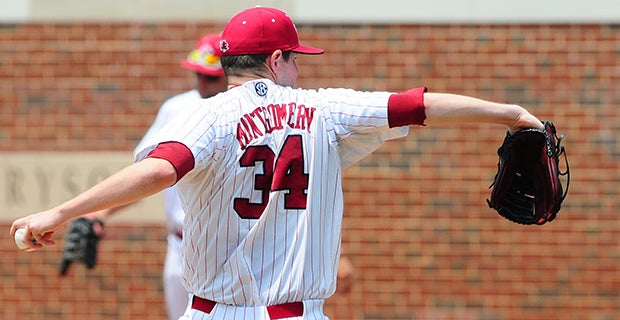 Catching Up with Jordan Montgomery – University of South Carolina Athletics