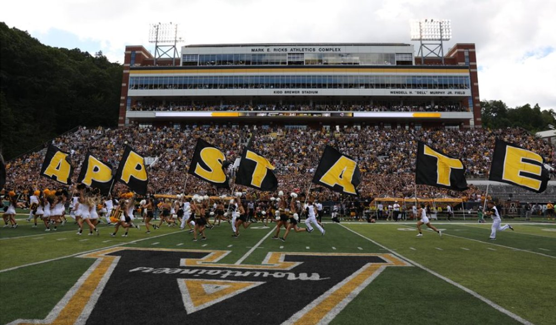 App State Football - Big day for some ELITE Mountaineers as they