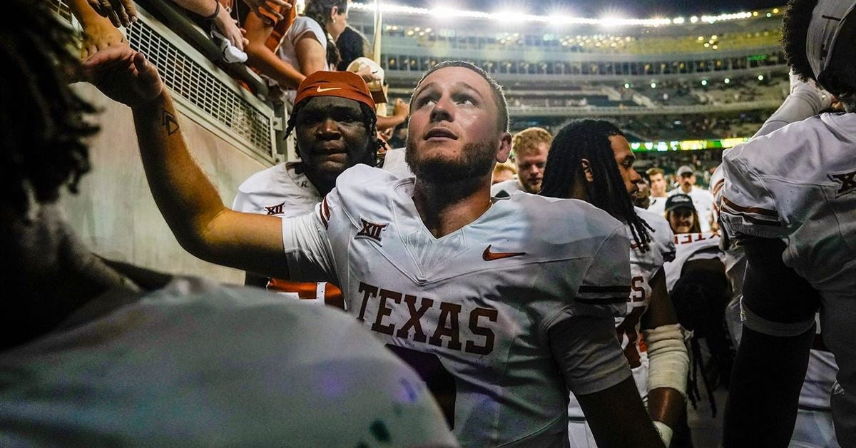 The Insider Waytooearly Texas Longhorns football depth chart