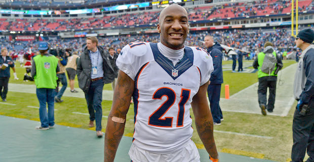 NFL news: Denver Broncos Chris Harris, Aqib Talib top CBs in Madden 18