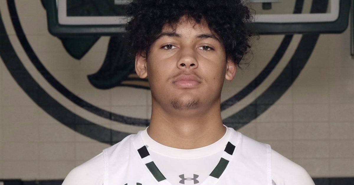 Ole Miss gives 2025 big man Kai Rogers first D-I offer