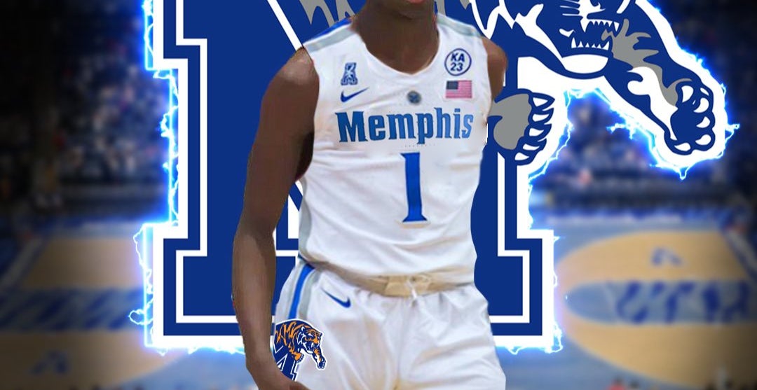 Class of 2022 point guard Amarr Knox commits to Memphis