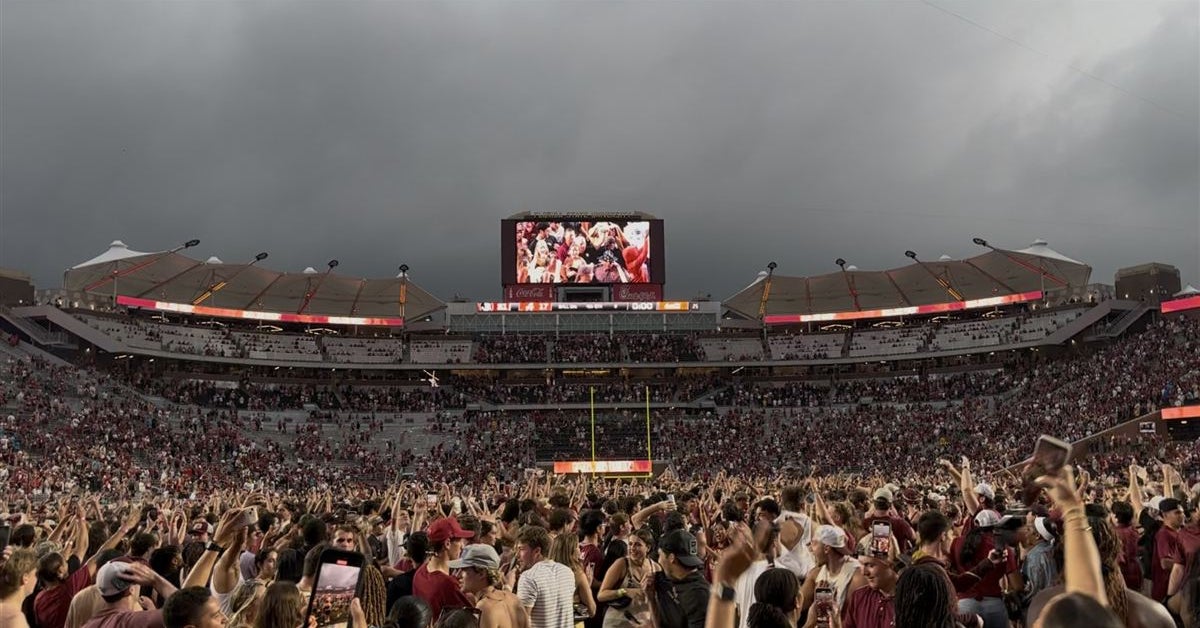 Washed Clean: FSU sets the tone, announces itself to national audience with upset win over Alabama