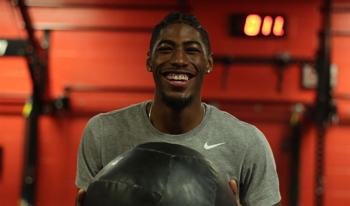 Sencire Harris Chose Cincinnati Despite Prior Rocky Relationship
