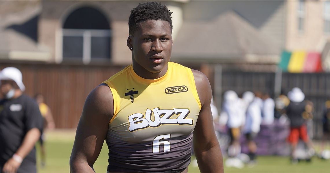 TCU 2023 defensive targets on initial 247Sports Top 247 list