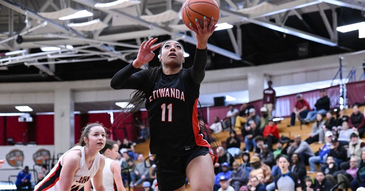 USC WBB signee Kennedy Smith named California Gatorade Player of Year ...