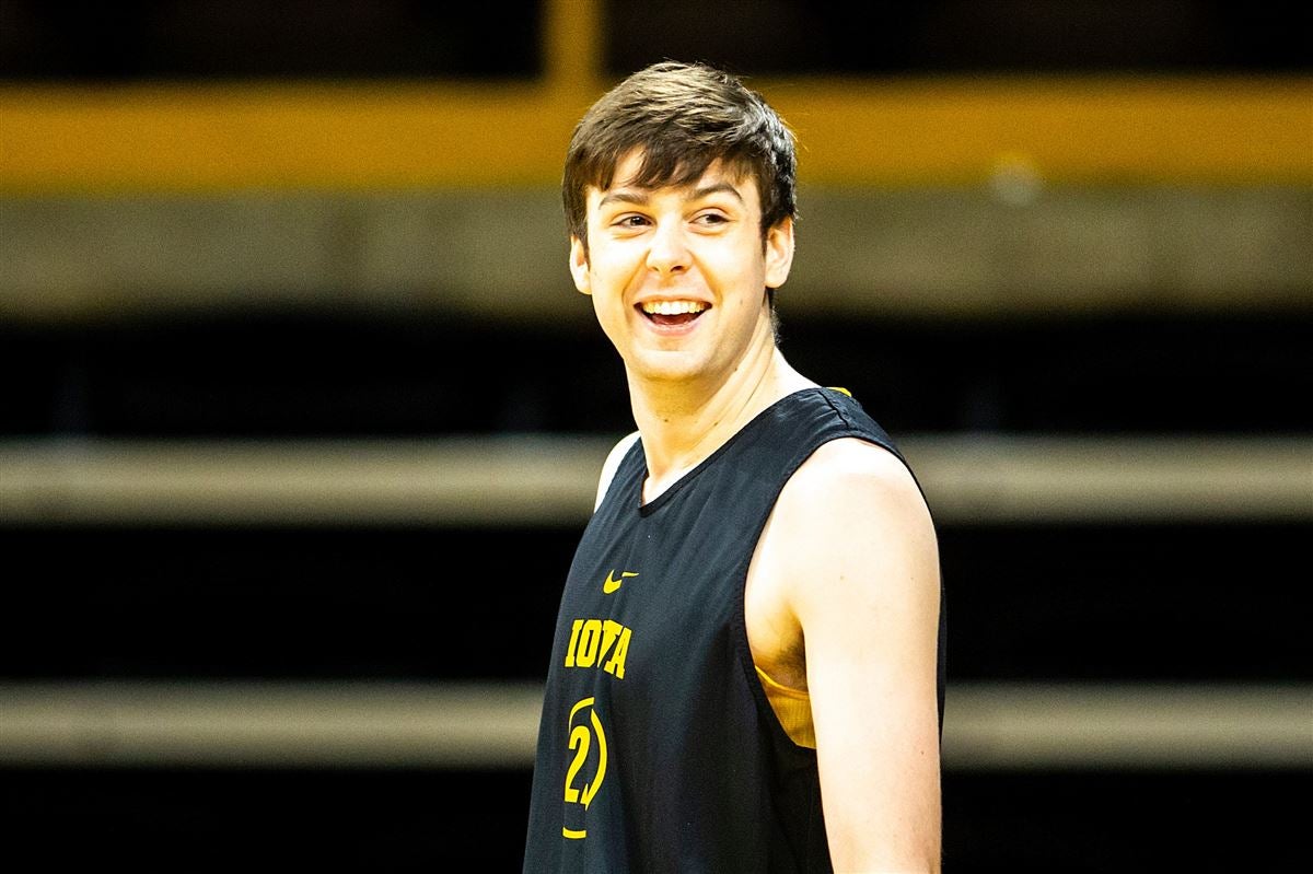 Iowa Basketball: 247Sports tabs Patrick McCaffery as breakout star