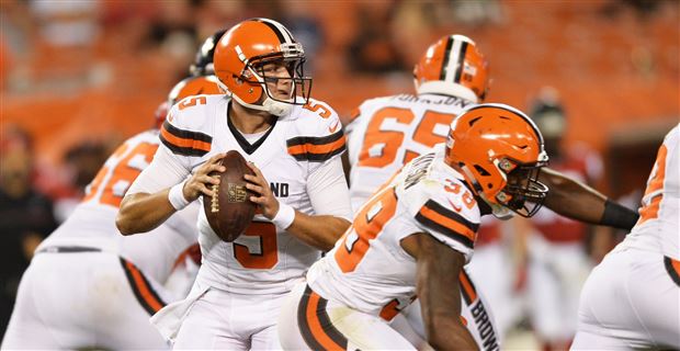 Inside NFL Depth Charts: Covering the Cleveland Browns with Fred Greetham  of 247Sports.com. 