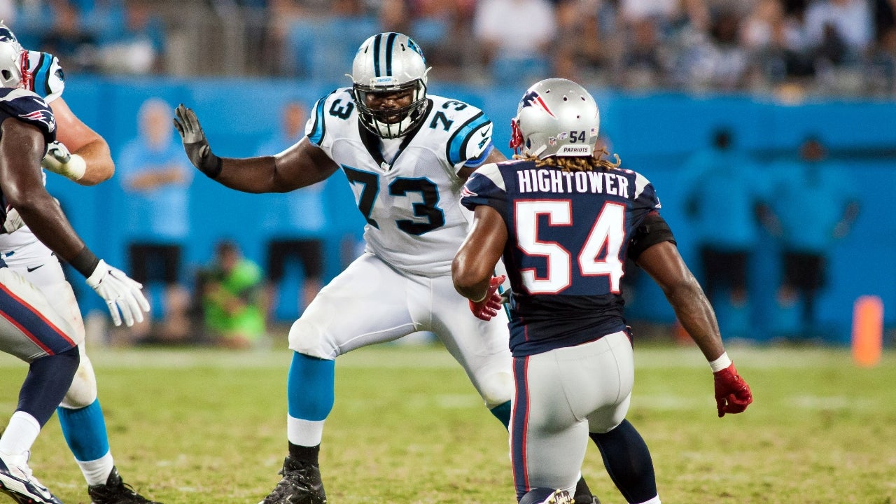 This Date In Transactions History: Panthers Shut Down Michael Oher