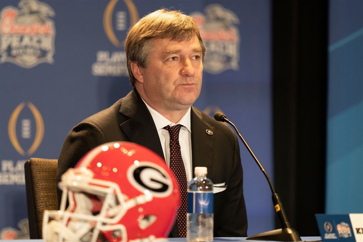 Kirby Smart Explains Georgia's 'hopeful' Injuries For College Football ...