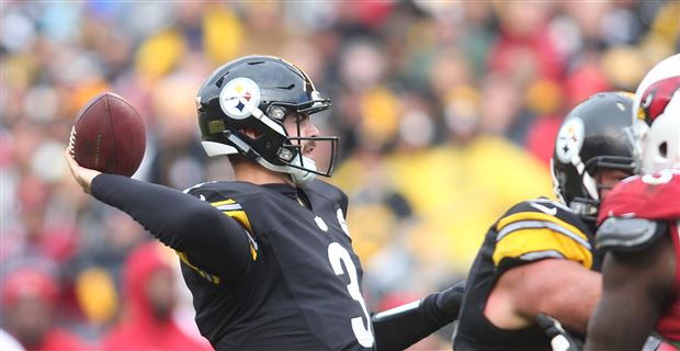 NFL: Steelers QB Mike Vick (hamstring tear) could miss Week 7 - Sports  Illustrated