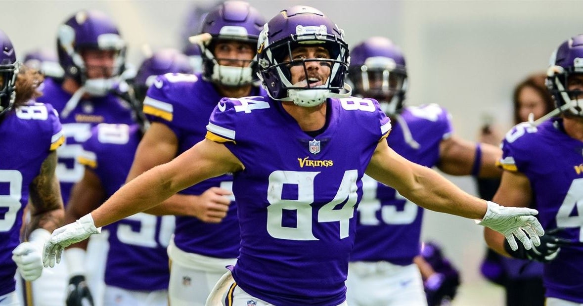 Vikings practice squad Getting to know the signings