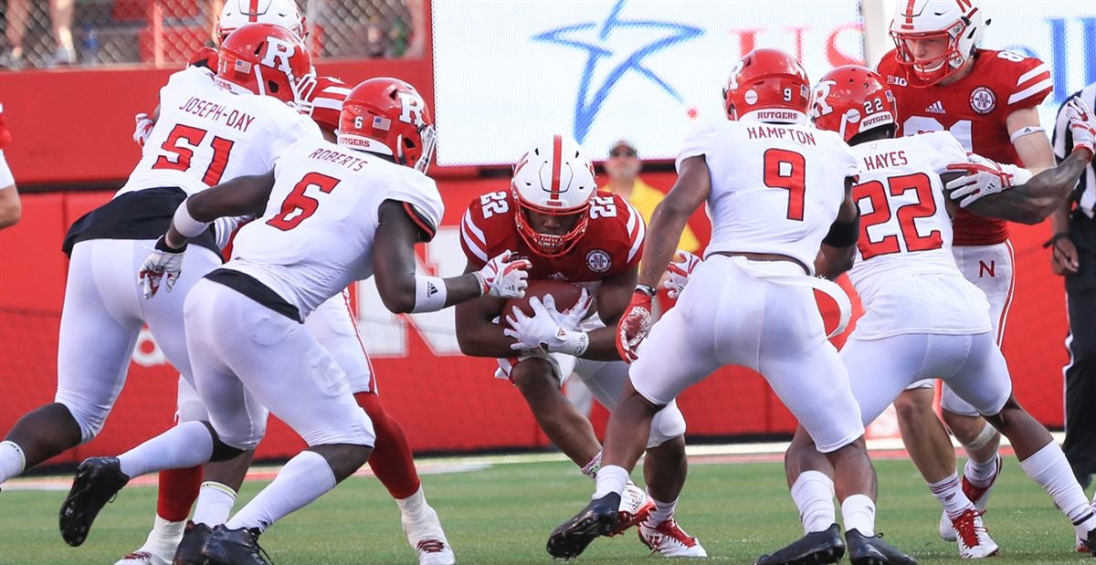 Report Card: Mostly good grades for Nebraska in Rutgers win