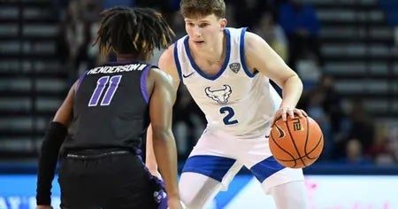 SHARP-SHOOTER RYAN SABOL BECOMES THE FRIARS' FIFTH PORTAL ADDITION