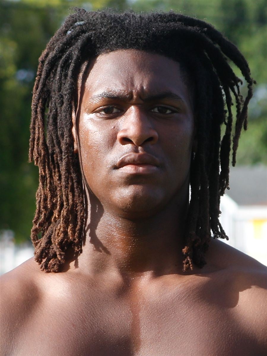 Ben Rast Rast Mcfadden Ben McFadden Jr., Miami Carol City, Edge
